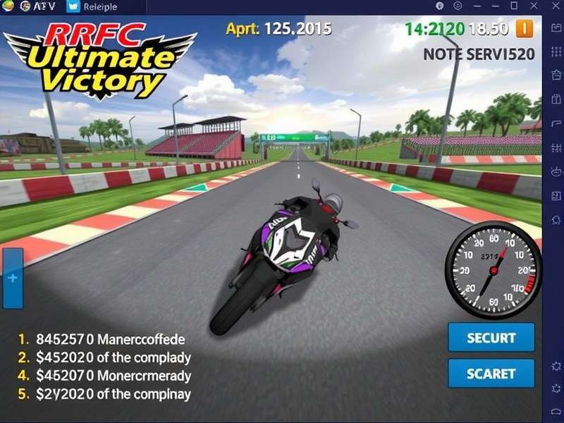 RR FC Ultimate Victory Indian player community